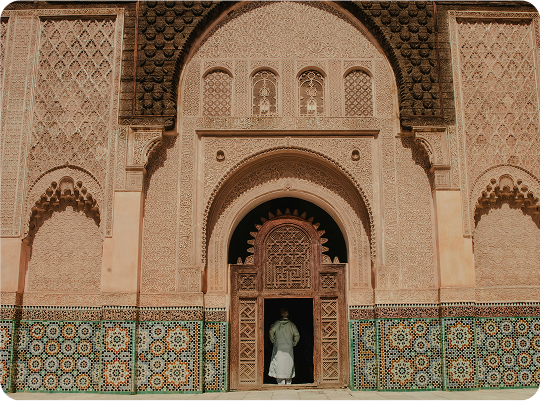 Treasures of Spain, Portugal and Morocco